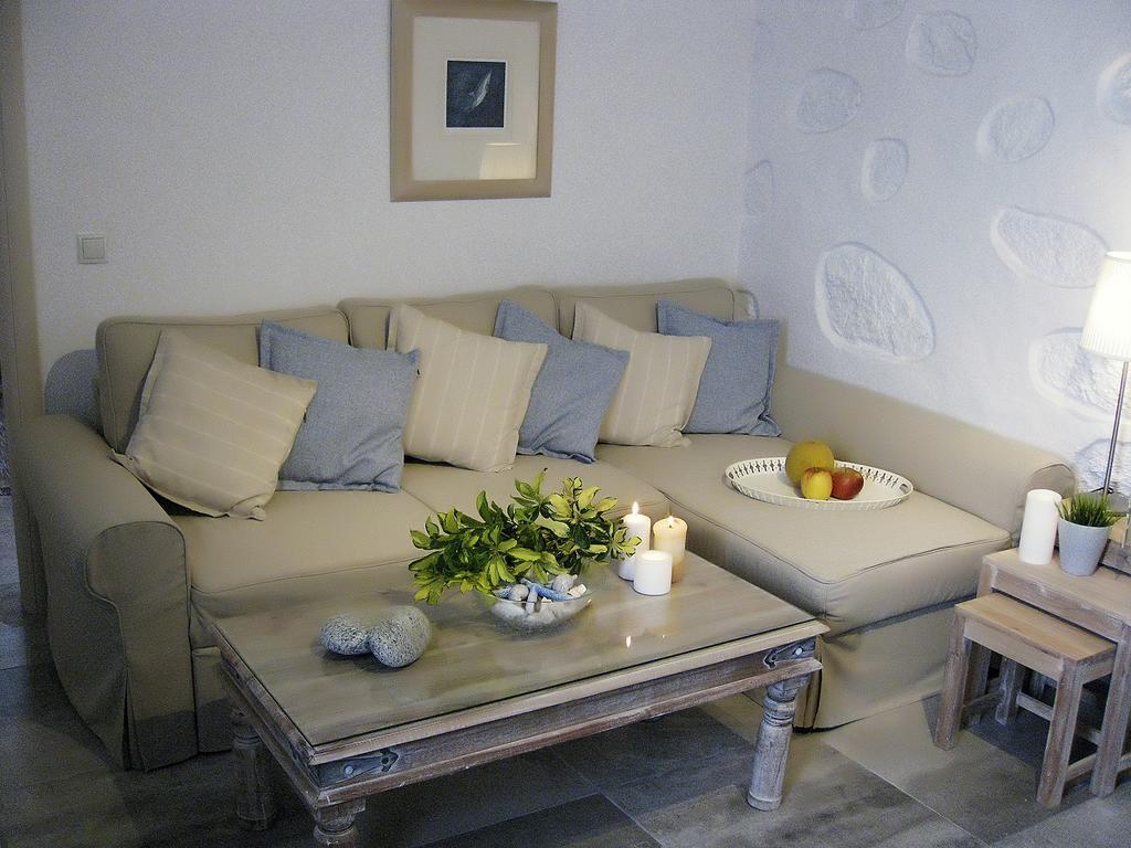 Lavish Suites Agios Ioannis Diakoftis Kamer foto