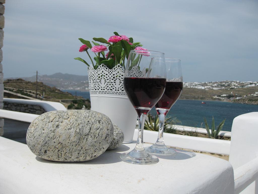 Lavish Suites Agios Ioannis Diakoftis Buitenkant foto