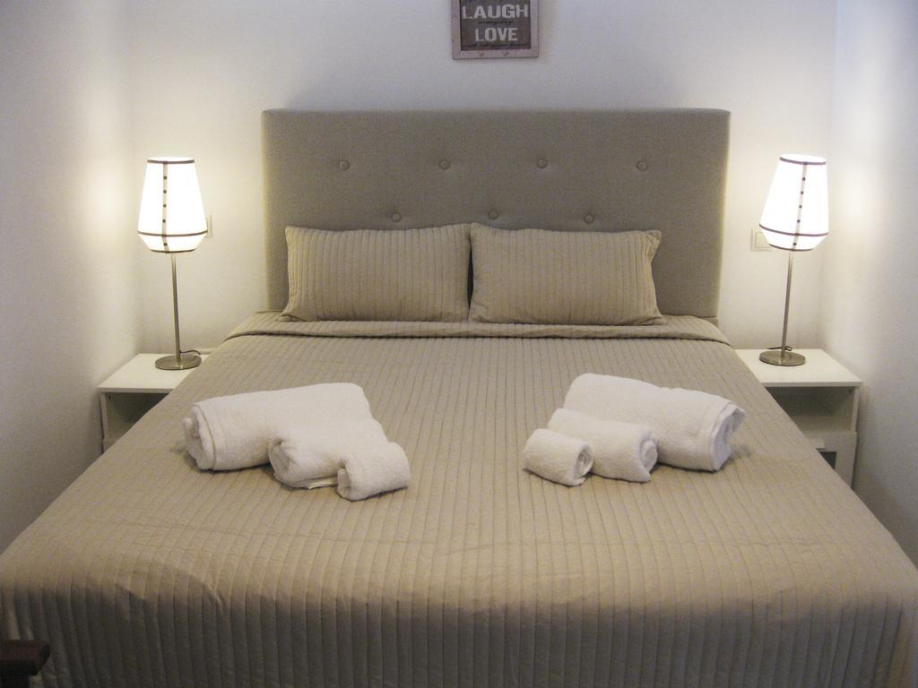 Lavish Suites Agios Ioannis Diakoftis Buitenkant foto