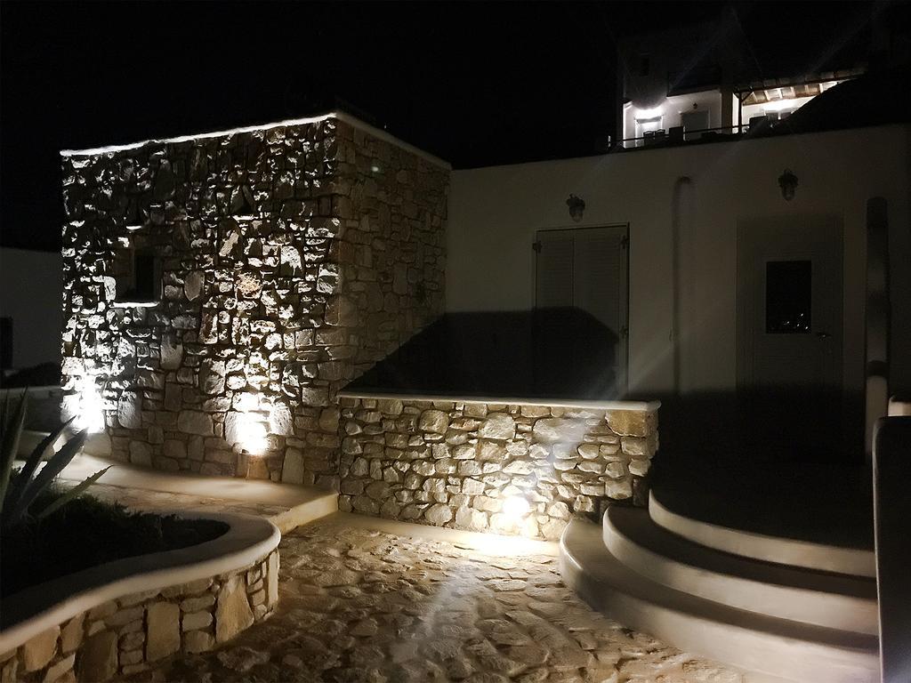 Lavish Suites Agios Ioannis Diakoftis Buitenkant foto