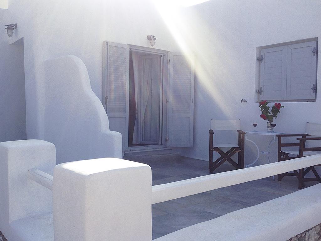 Lavish Suites Agios Ioannis Diakoftis Buitenkant foto
