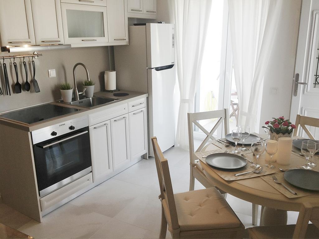 Lavish Suites Agios Ioannis Diakoftis Buitenkant foto