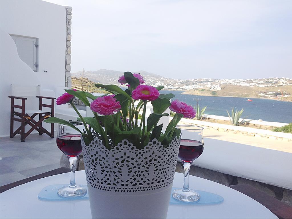 Lavish Suites Agios Ioannis Diakoftis Buitenkant foto