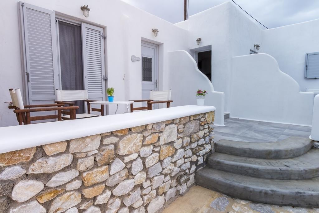 Lavish Suites Agios Ioannis Diakoftis Buitenkant foto