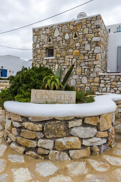 Lavish Suites Agios Ioannis Diakoftis Buitenkant foto