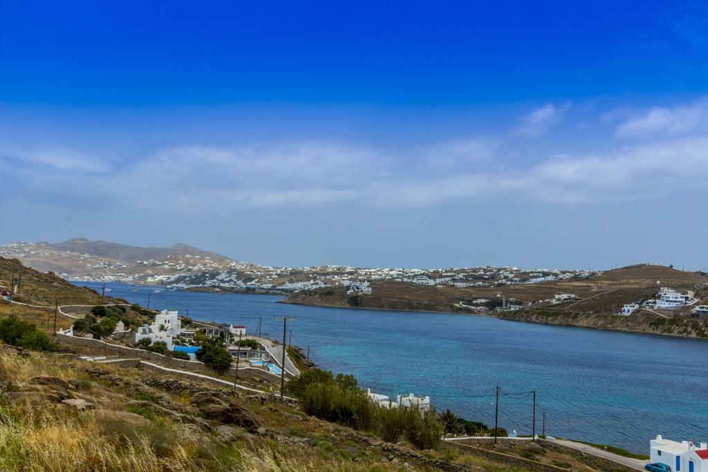 Lavish Suites Agios Ioannis Diakoftis Buitenkant foto