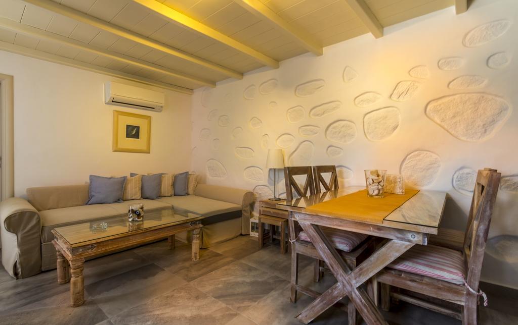 Lavish Suites Agios Ioannis Diakoftis Buitenkant foto