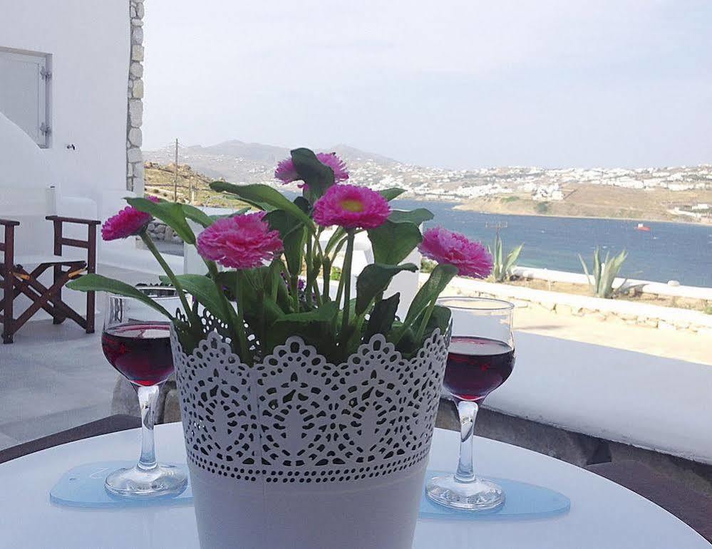 Lavish Suites Agios Ioannis Diakoftis Buitenkant foto