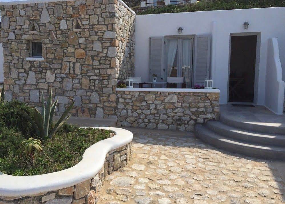 Lavish Suites Agios Ioannis Diakoftis Buitenkant foto