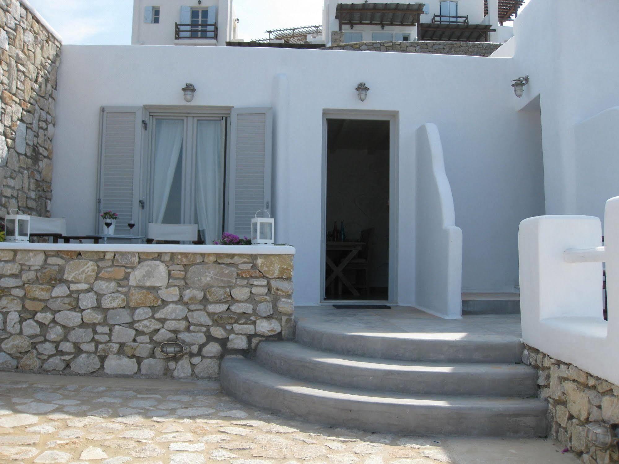 Lavish Suites Agios Ioannis Diakoftis Buitenkant foto