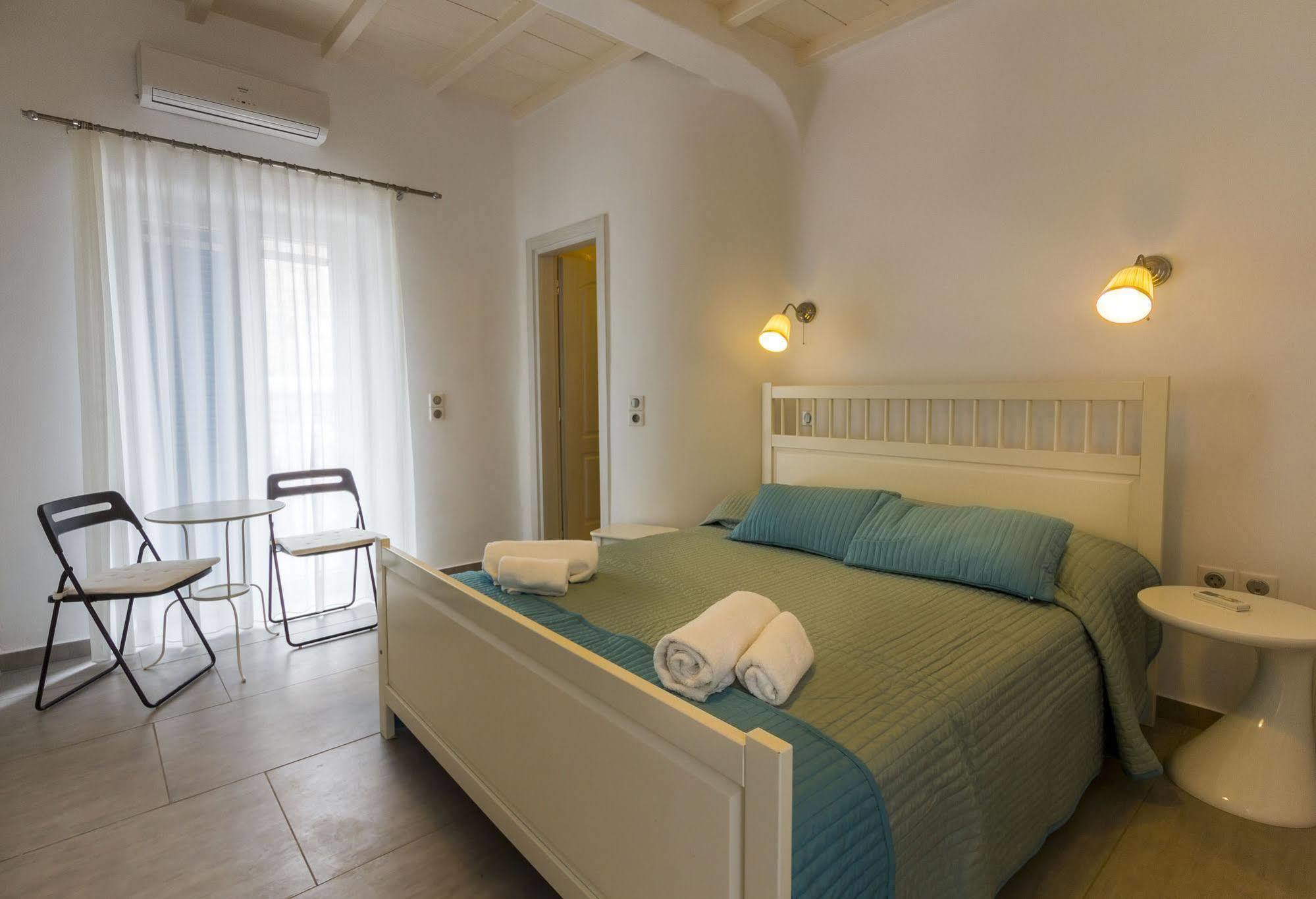 Lavish Suites Agios Ioannis Diakoftis Buitenkant foto